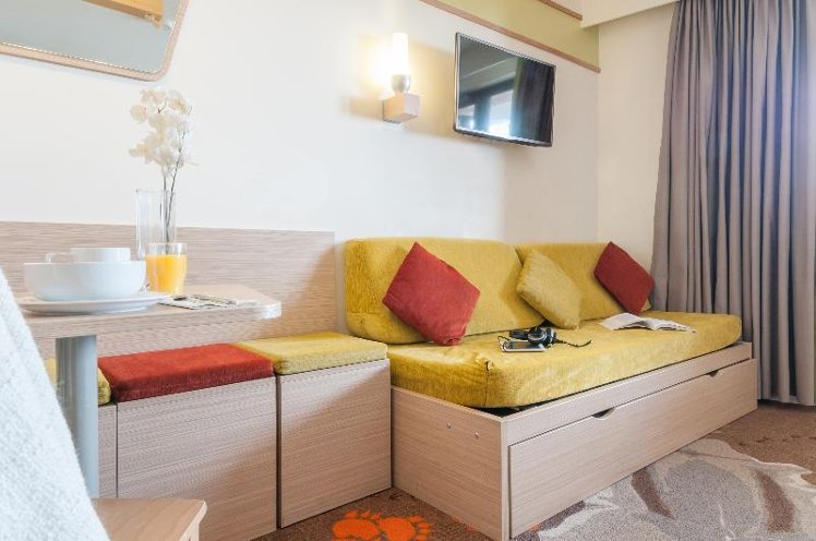 APARTMENT CAPACITY 7 Room