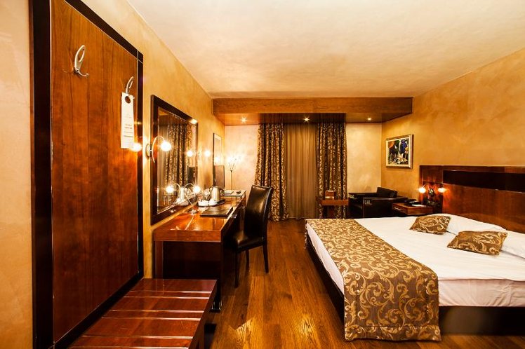 SINGLE EXECUTIVE Room