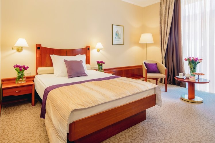 SINGLE DELUXE Room