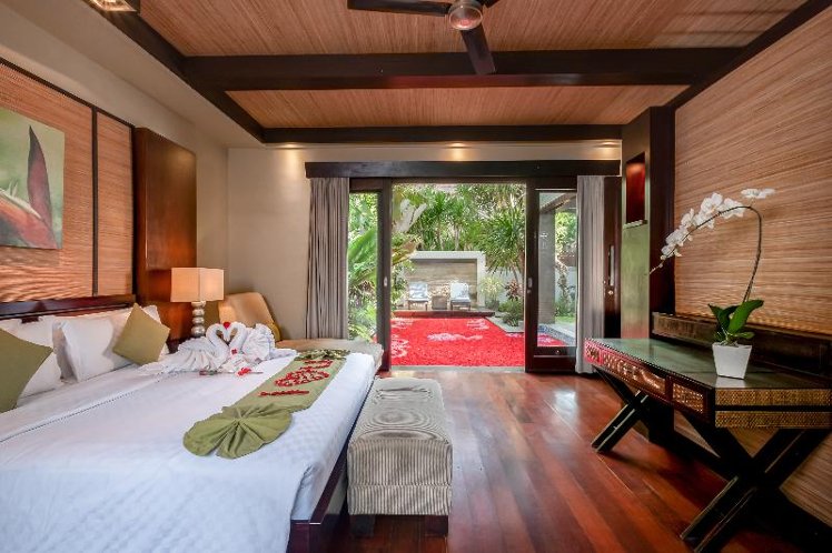 VILLA ONE BEDROOM Room