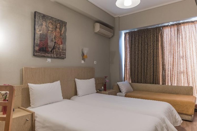 My Athens Hotel