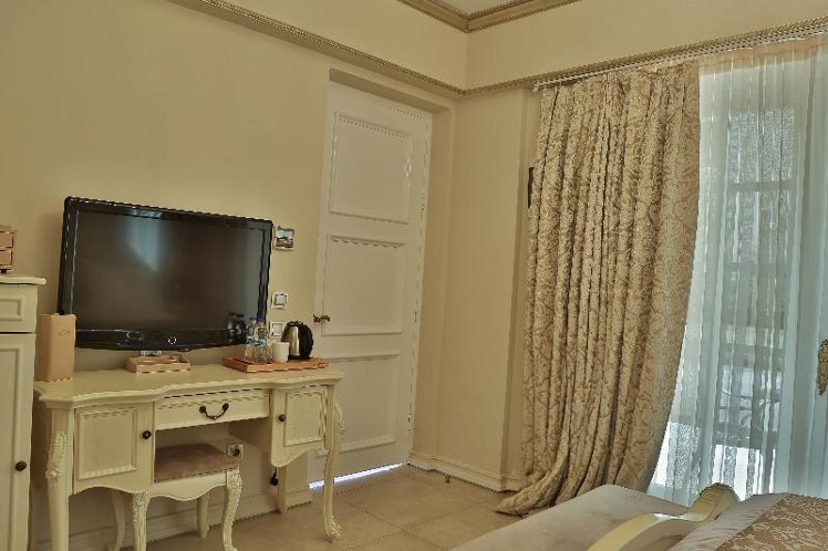 DOUBLE STANDARD Room