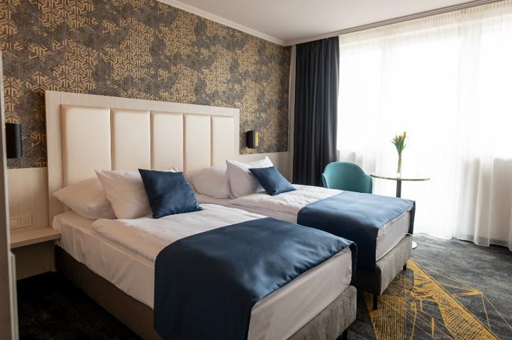 Double or Twin STANDARD Room