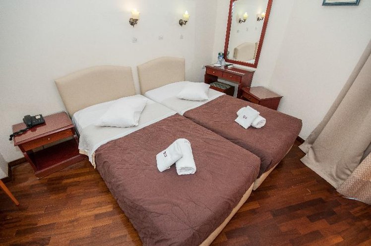 Double or Twin STANDARD Room