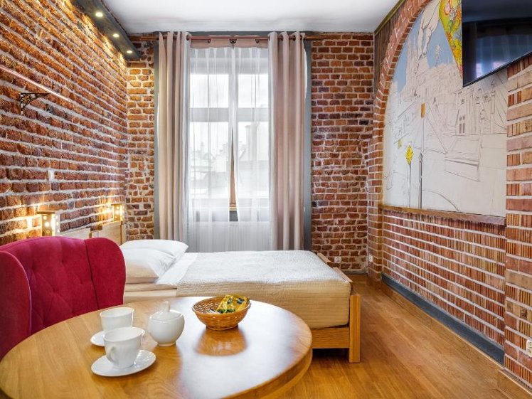 Aparthotel Stare Miasto