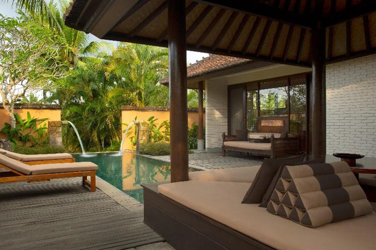 VILLA WITH PRIVATE POOL Room