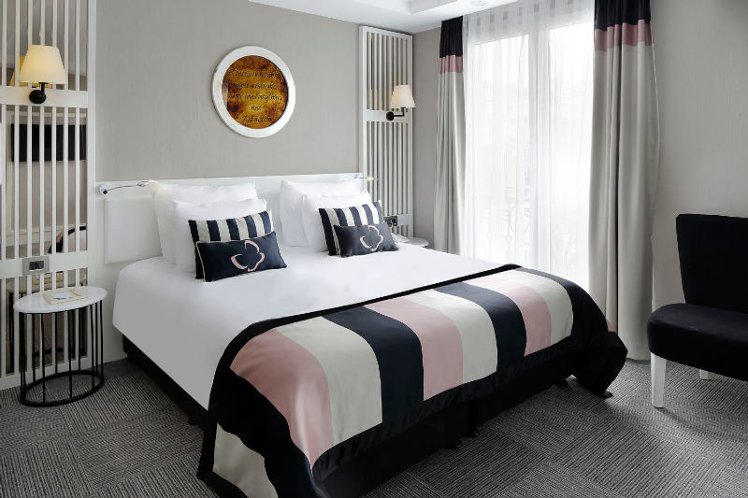 DOUBLE COMFORT Room
