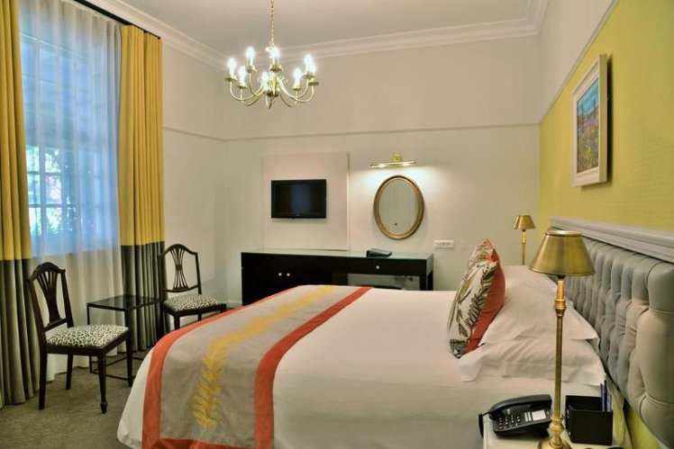 DOUBLE CLASSIC Room