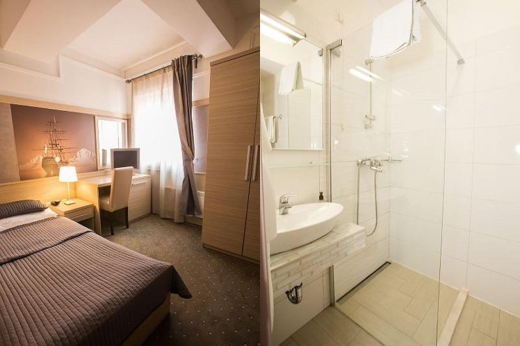 SINGLE STANDARD Room