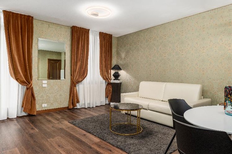 APARTMENT ONE BEDROOM WITH TERRACE Room