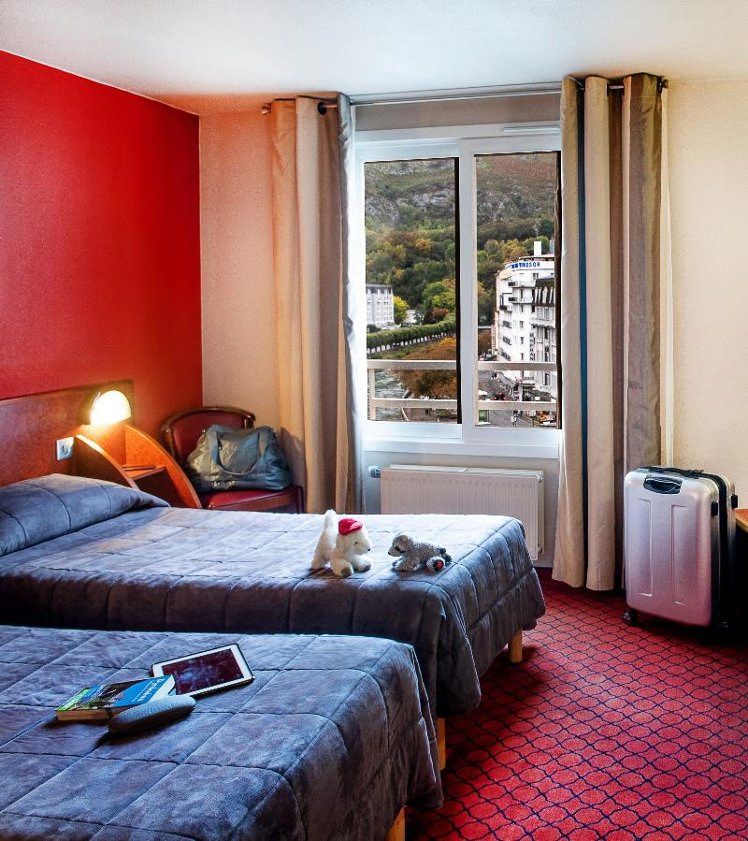 DOUBLE STANDARD Room