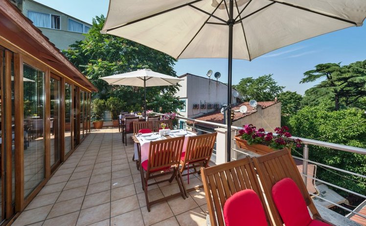 Terrace