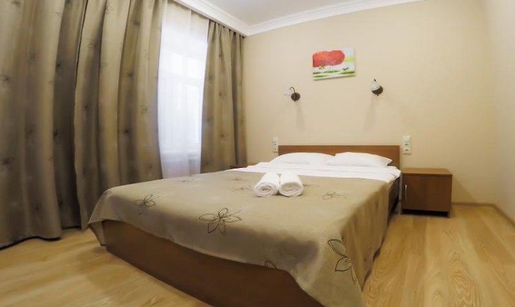 Double or Twin STANDARD Room
