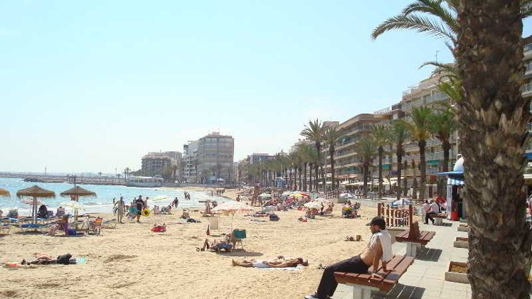 Beach
