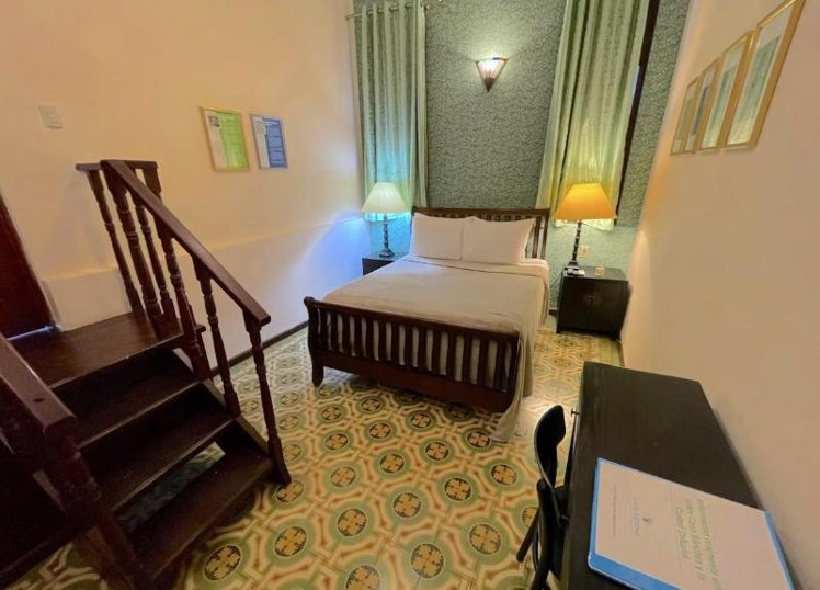 Double or Twin ONE BEDROOM Room