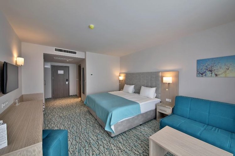 SINGLE STANDARD Room