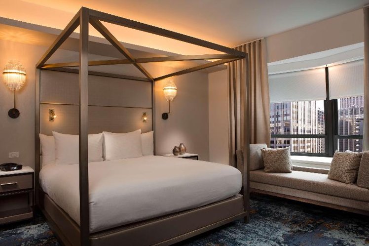 SUITE Presidential Room