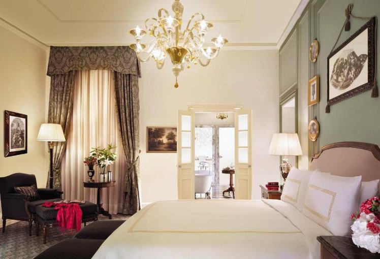 TWIN DELUXE Room
