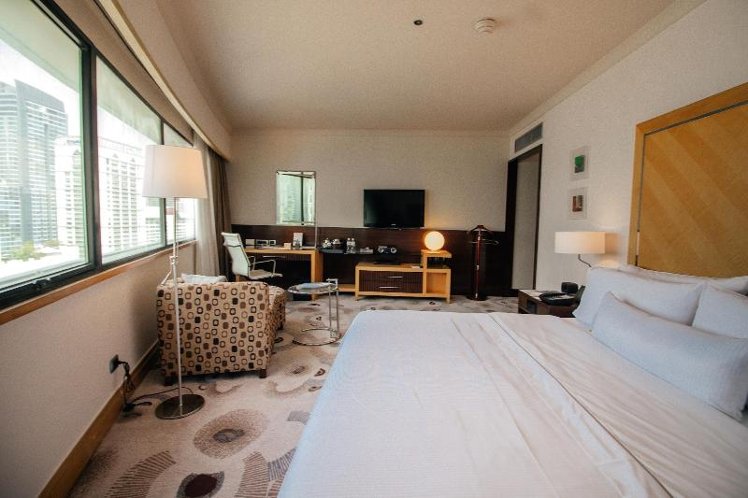 DOUBLE KING SIZE BED Room