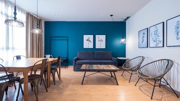 APARTMENT CAPACITY 3 Room