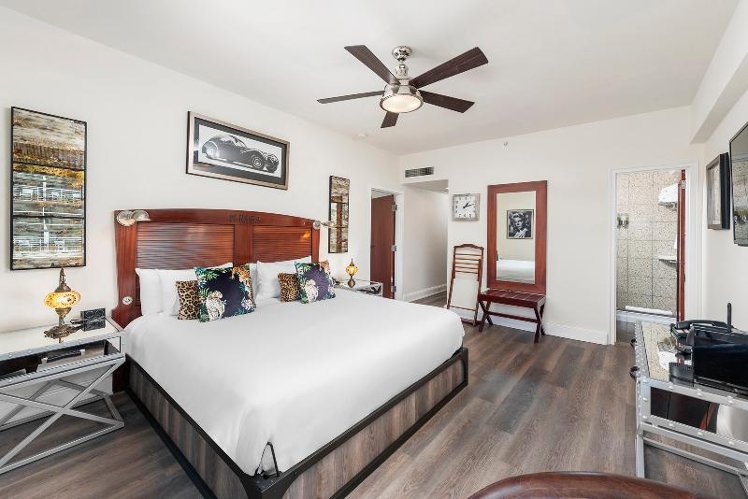 Room OCEAN VIEW KING BED Room