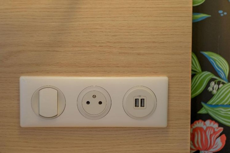 DOUBLE ECONOMY Room