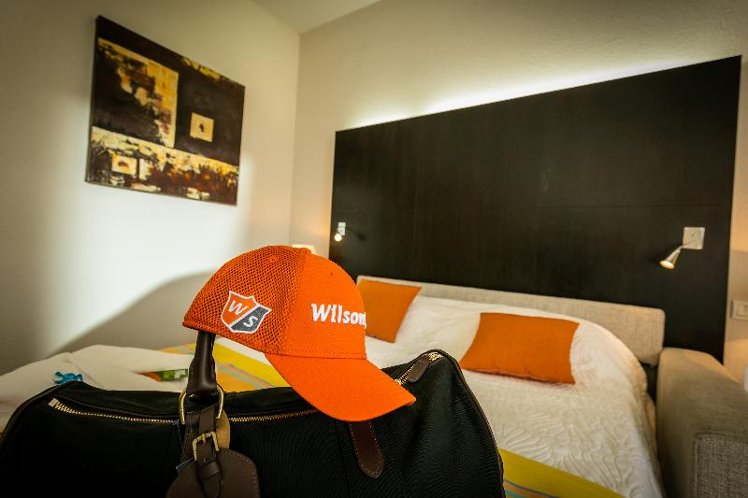 DOUBLE DELUXE Room