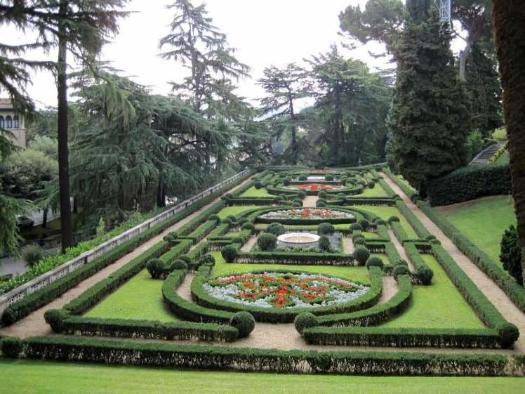 General view