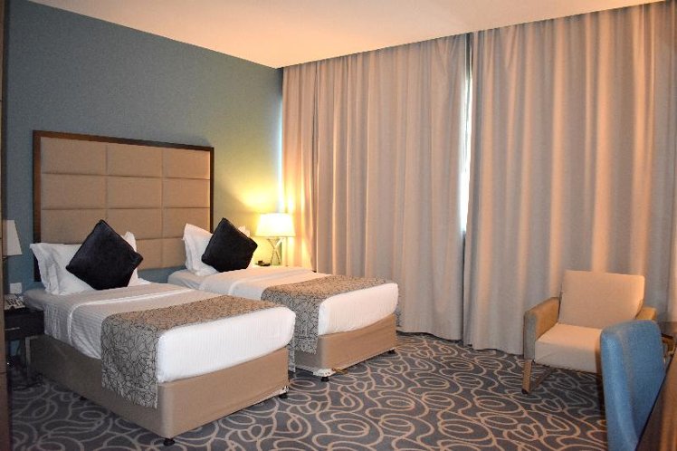 Ramada by Wyndham Abu Dhabi Corniche