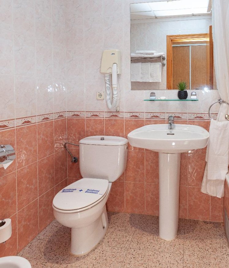 TRIPLE STANDARD Room