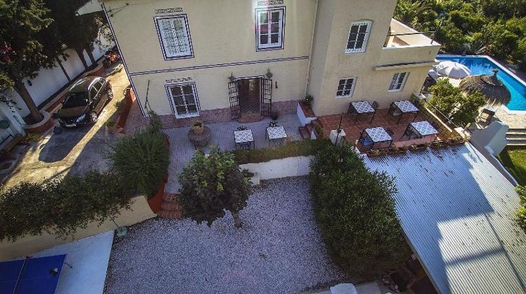 General view