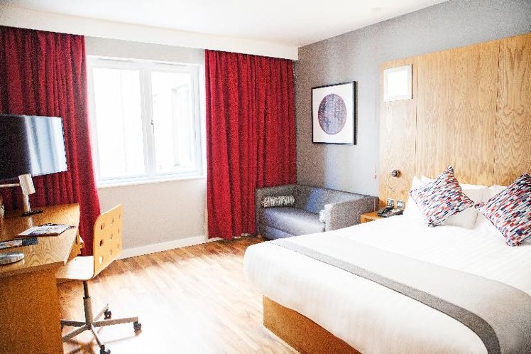 Ramada By Wyndham Belfast City Centre
