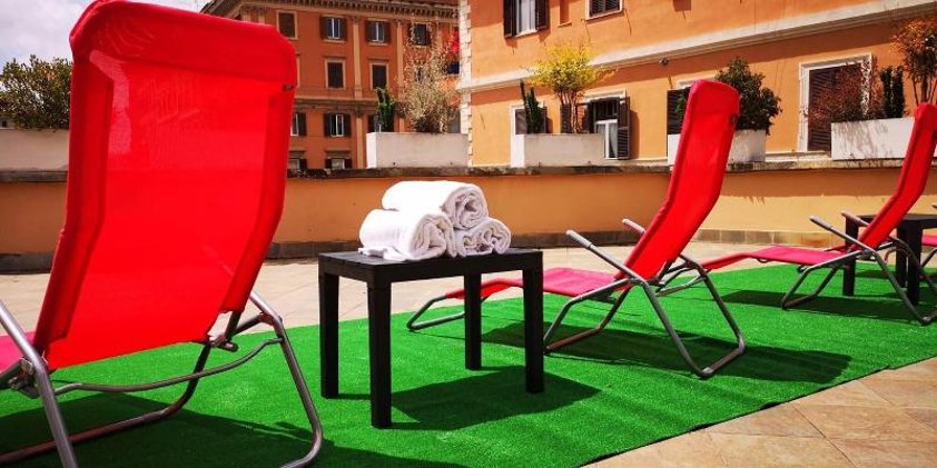 Terrace