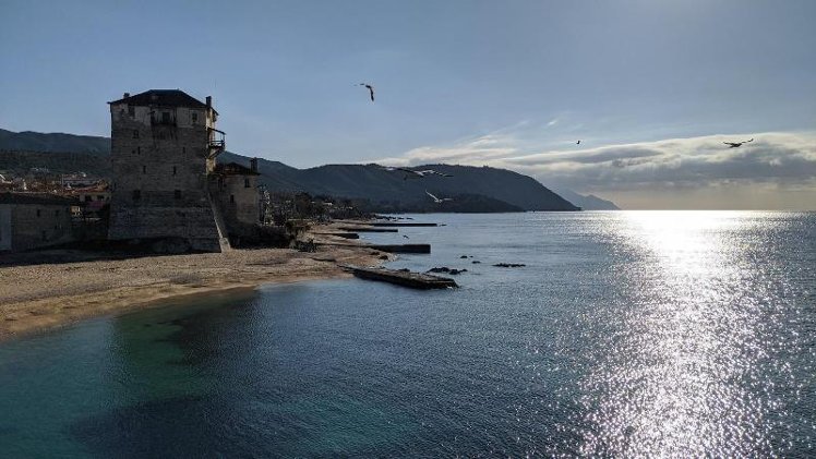 General view