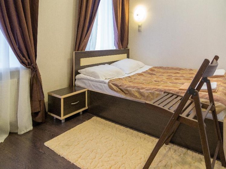 DOUBLE STANDARD Room