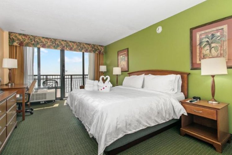 DOUBLE WITH VIEWS Room
