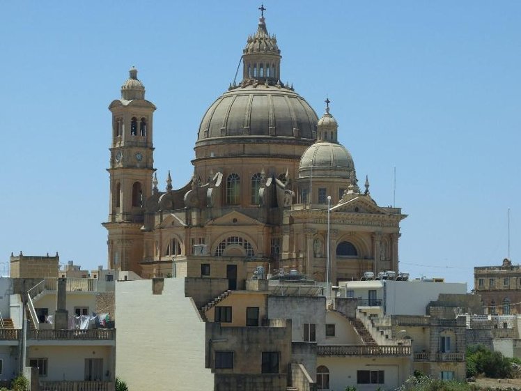 General view