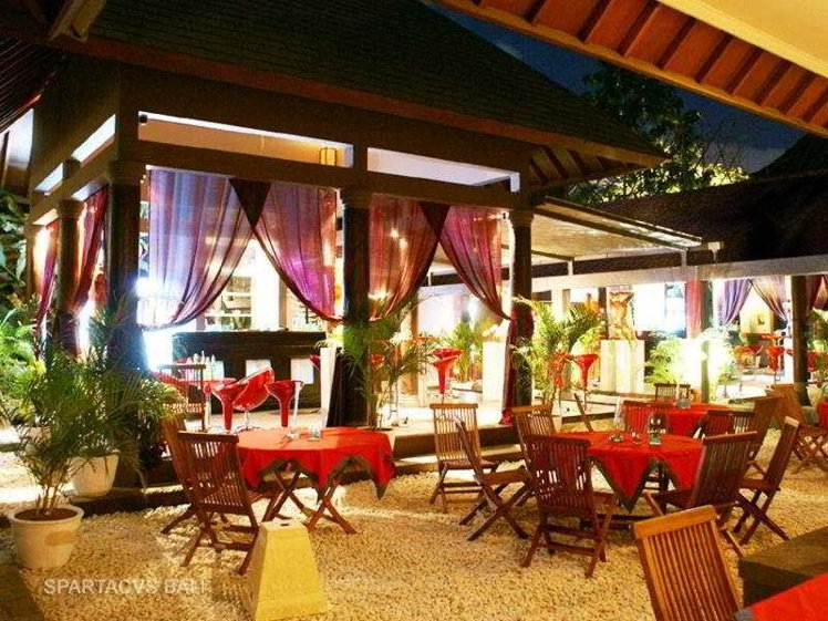 Spartacvs Bali Hotel
