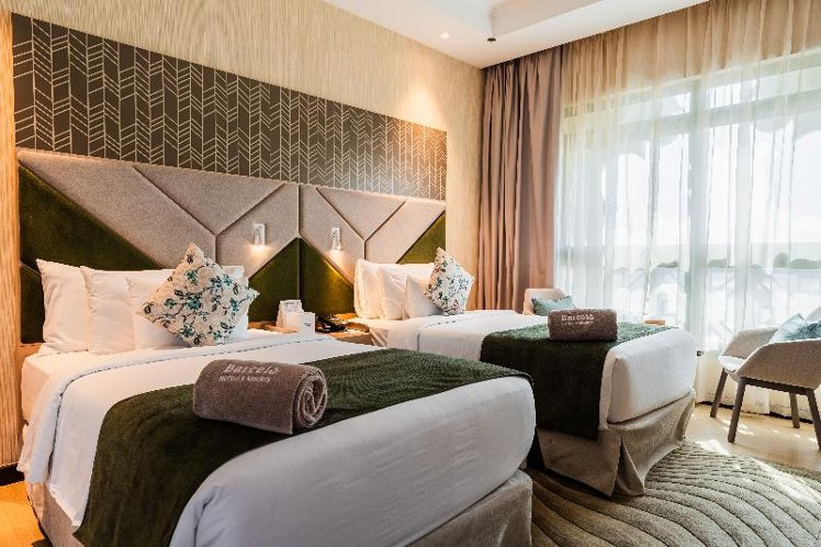 Double or Twin SUPERIOR Room