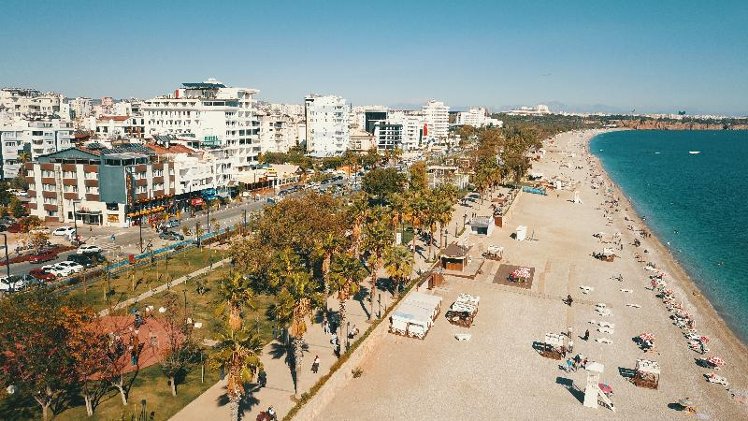 General view