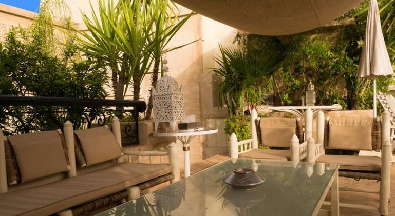 Terrace