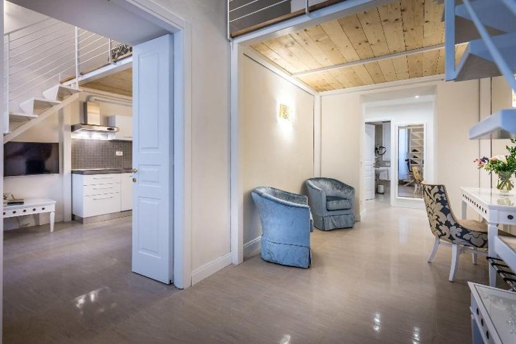 SUITE WITH KITCHENETTE Room