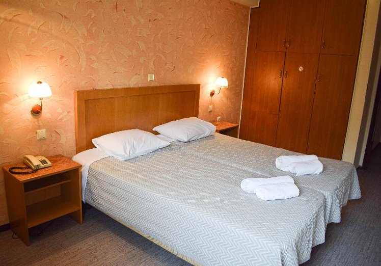 Double or Twin STANDARD Room