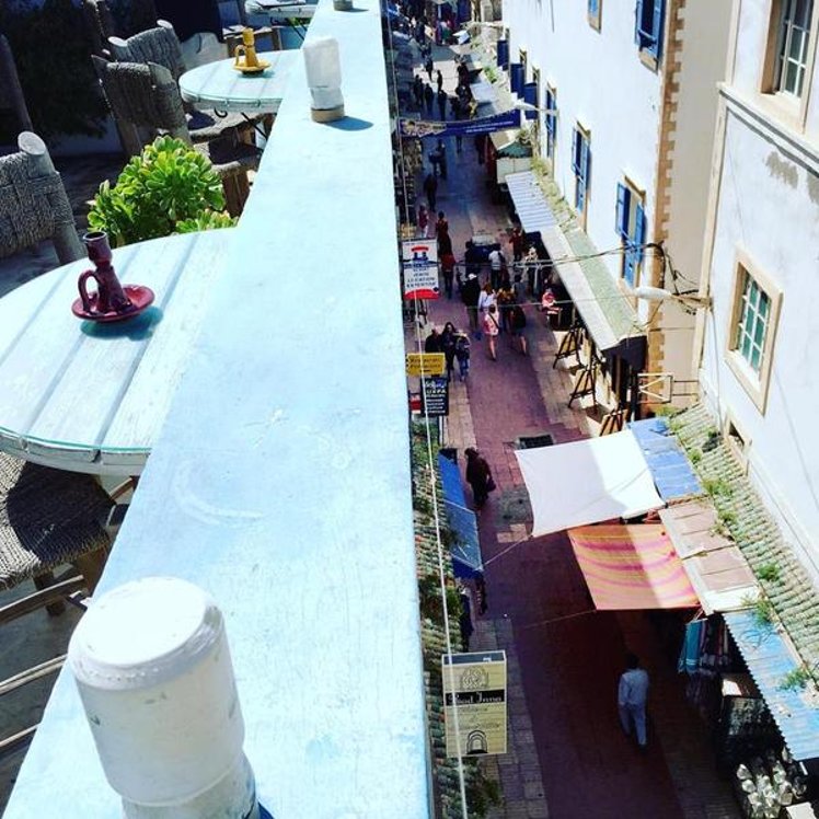 Terrace