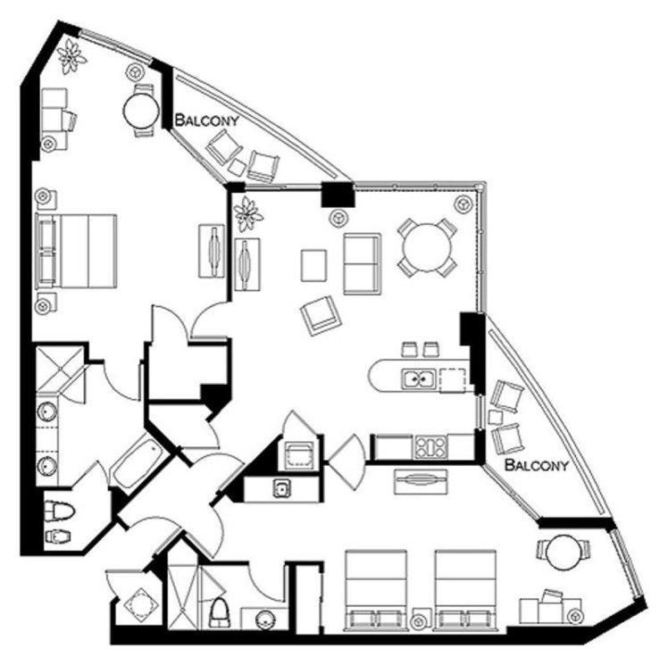 SUITE WITH KITCHENETTE Room