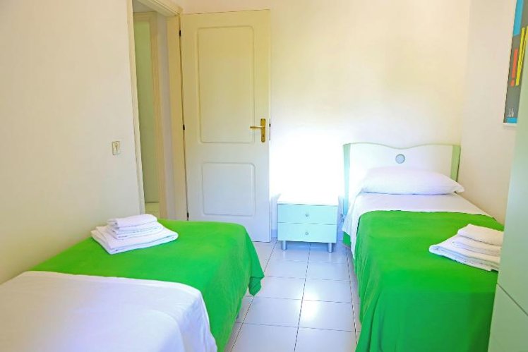 VILLA CAPACITY 6 Room