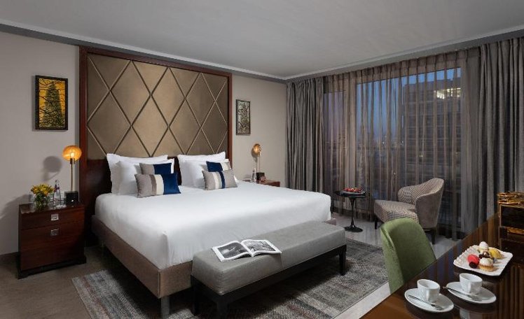 SUITE Presidential Room