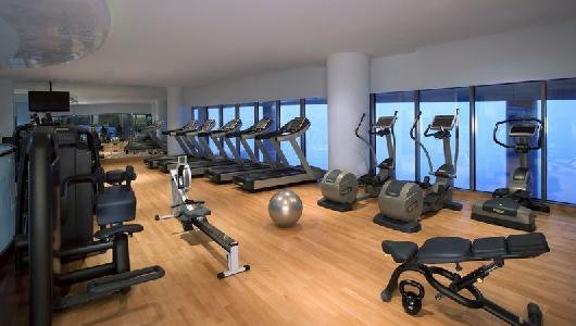 Conrad Hotel Abu Dhabi Etihad Towers