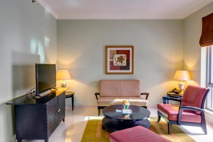SUITE DELUXE Room