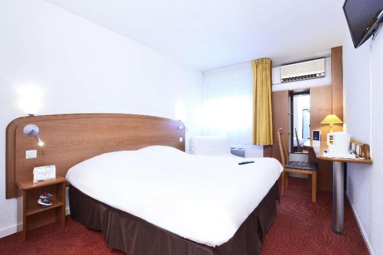 DOUBLE STANDARD Room
